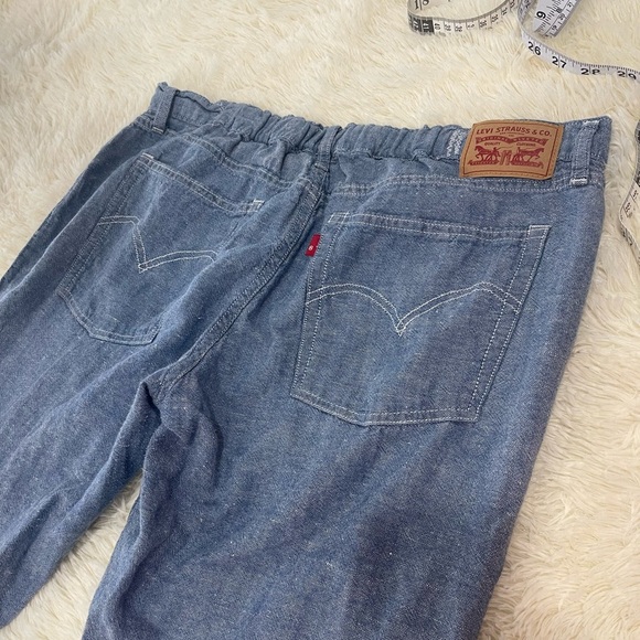 Signature by Levi Strauss Blue Women's Pants - Picture 3 of 6